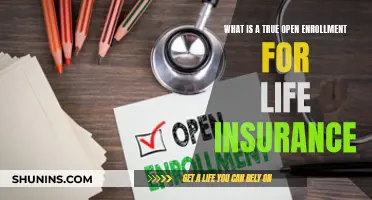 Open Enrollment for Life Insurance: Truly Understanding Your Options