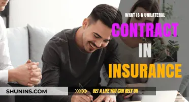 Understanding Unilateral Contracts in Insurance: Key Concepts and Implications