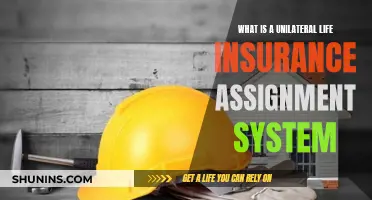 Unilateral Life Insurance: Assignment System Explained