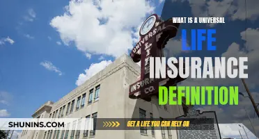 Universal Life Insurance: Definition and Benefits Explained