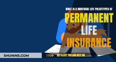 Universal Life Insurance: Understanding Permanent Policy Types