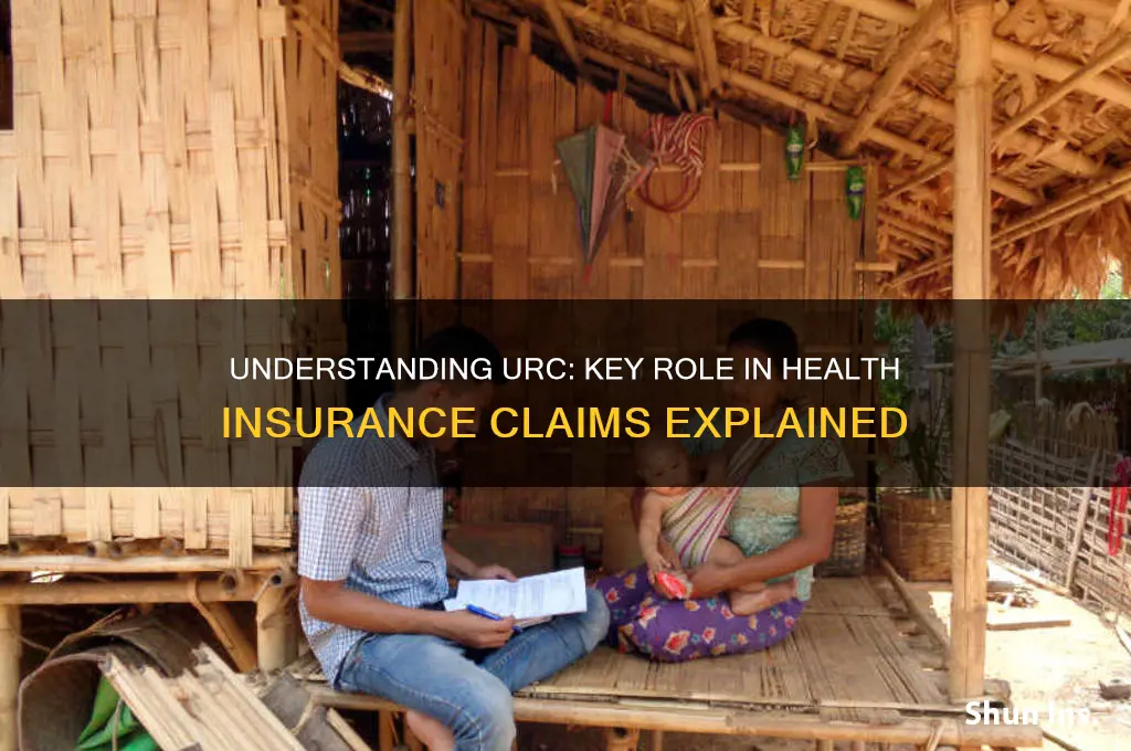 what is a urc in health insurance