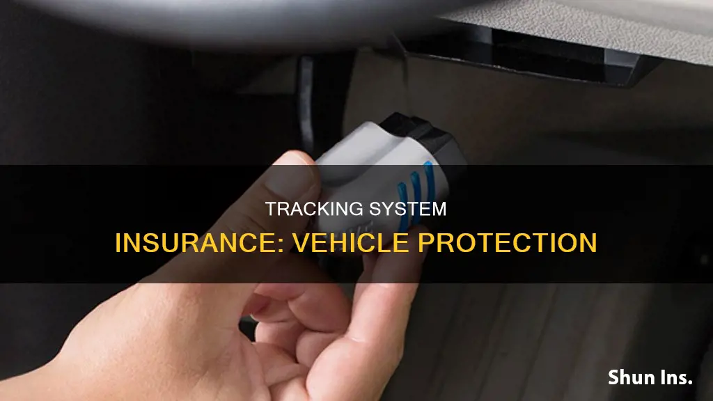 what is a vehicle tracking system insurance