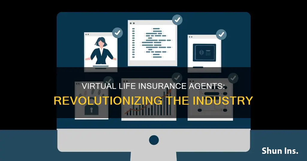 what is a virtual life insurance agent