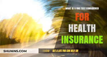Understanding VNG Test Coverage in Health Insurance Policies
