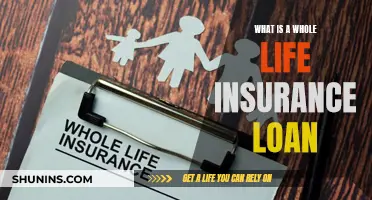 Whole Life Insurance Loan: Borrowing Against Your Policy