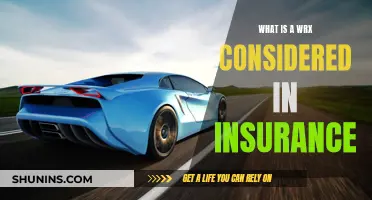 Wrx Insurance Classification