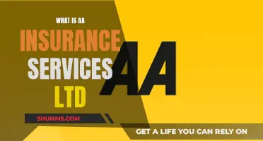 AA Insurance Services Ltd: Unlocking Comprehensive Coverage