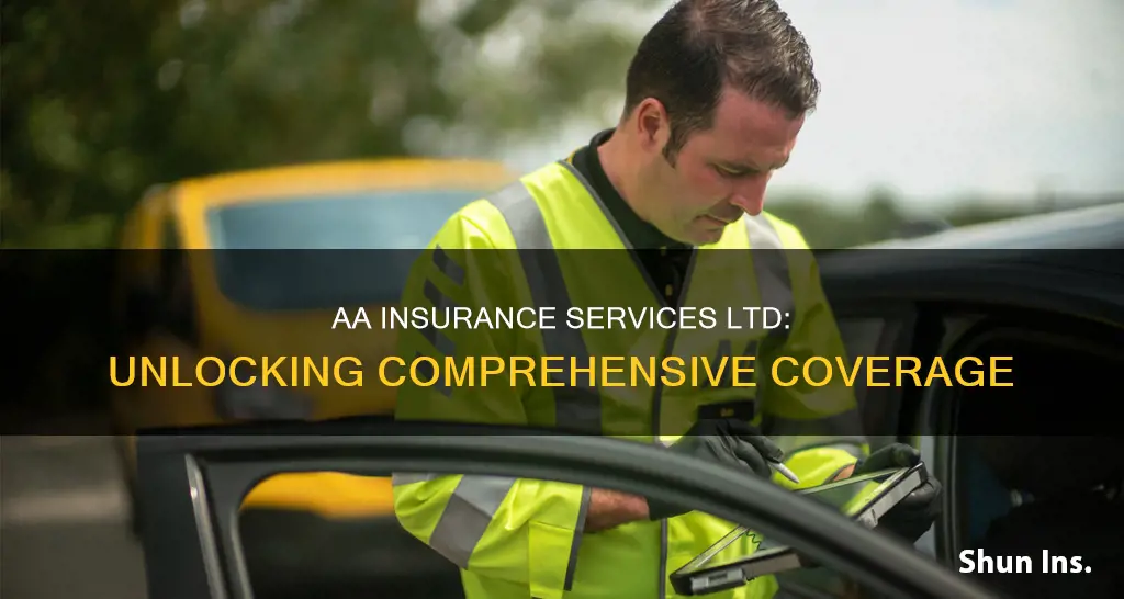 what is aa insurance services ltd