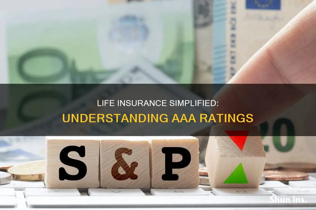 what is aaa life insurance rating