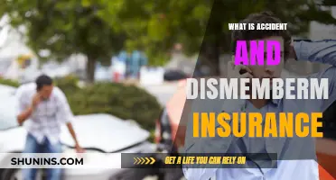 Accident and Dismemberment Insurance: Comprehensive Coverage for Unforeseen Events