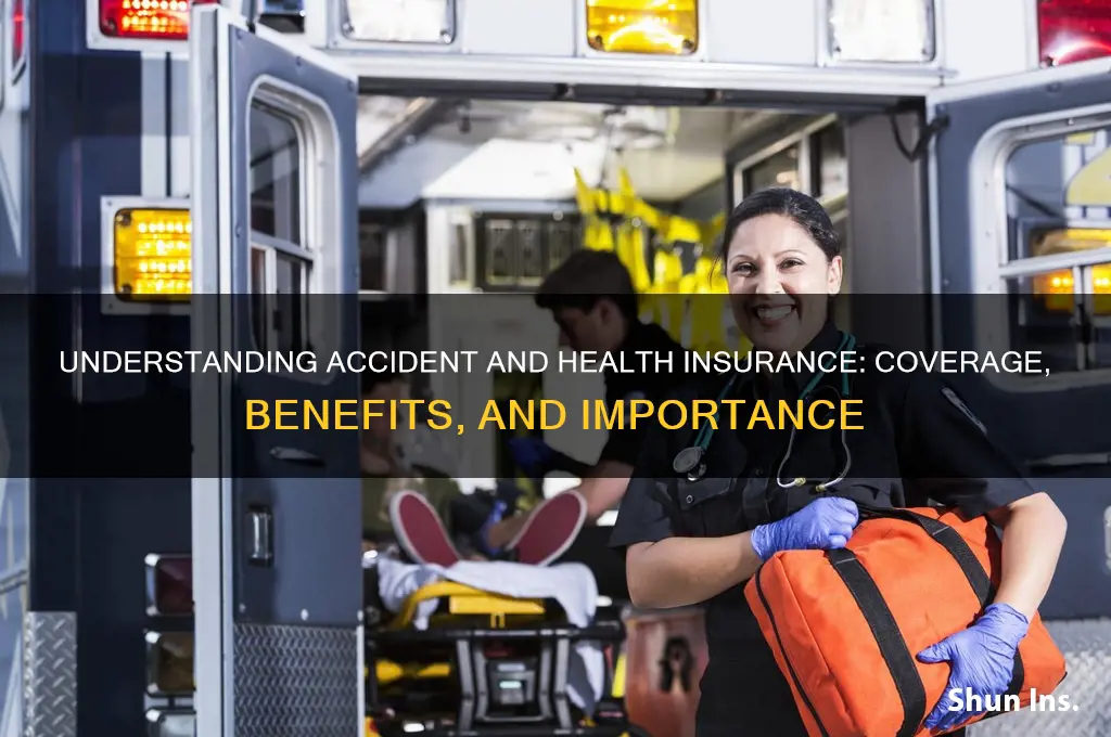 what is accident and health insurance
