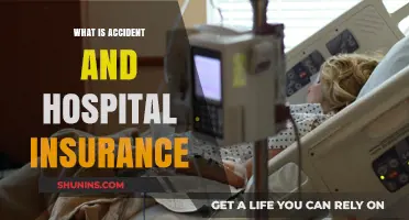 Accident and Hospital Insurance: What's the Difference?