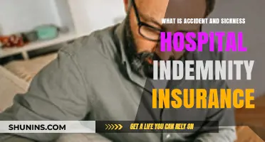 Accident and Sickness Hospital Indemnity Insurance: What's Covered?