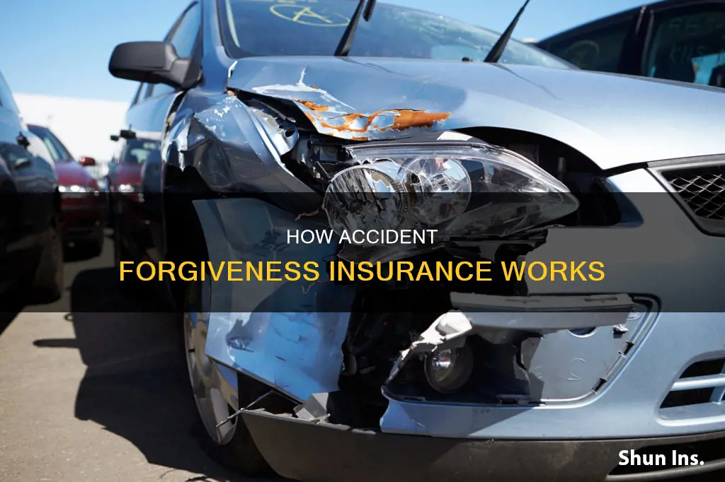 what is accident forgiveness insurance