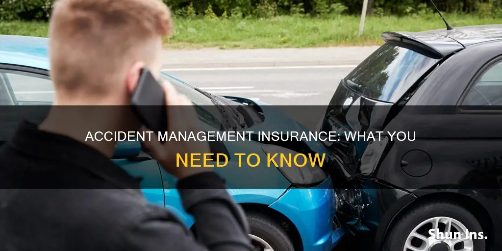 what is accident management insurance