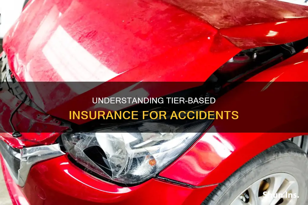 what is accident tier based insurance