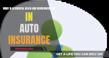 Auto Insurance: Accidental Death and Dismemberment Explained