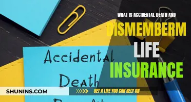 Accidental Death and Dismemberment Insurance: What You Need to Know