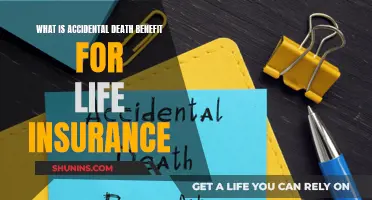 Life Insurance: Accidental Death Benefits Explained