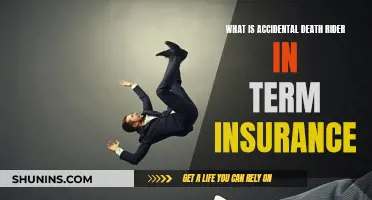 Accidental Death Rider: Understanding the Extra Layer of Protection in Term Insurance