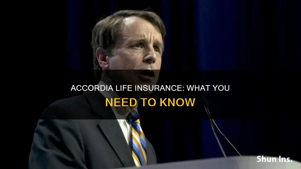 what is accordia life insurance