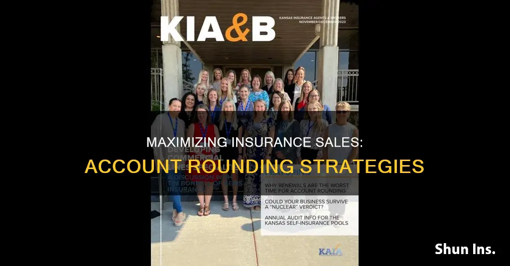 what is account rounding in insurance