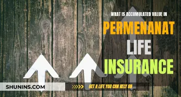 Understanding Accumulated Value in Permanent Life Insurance Policies