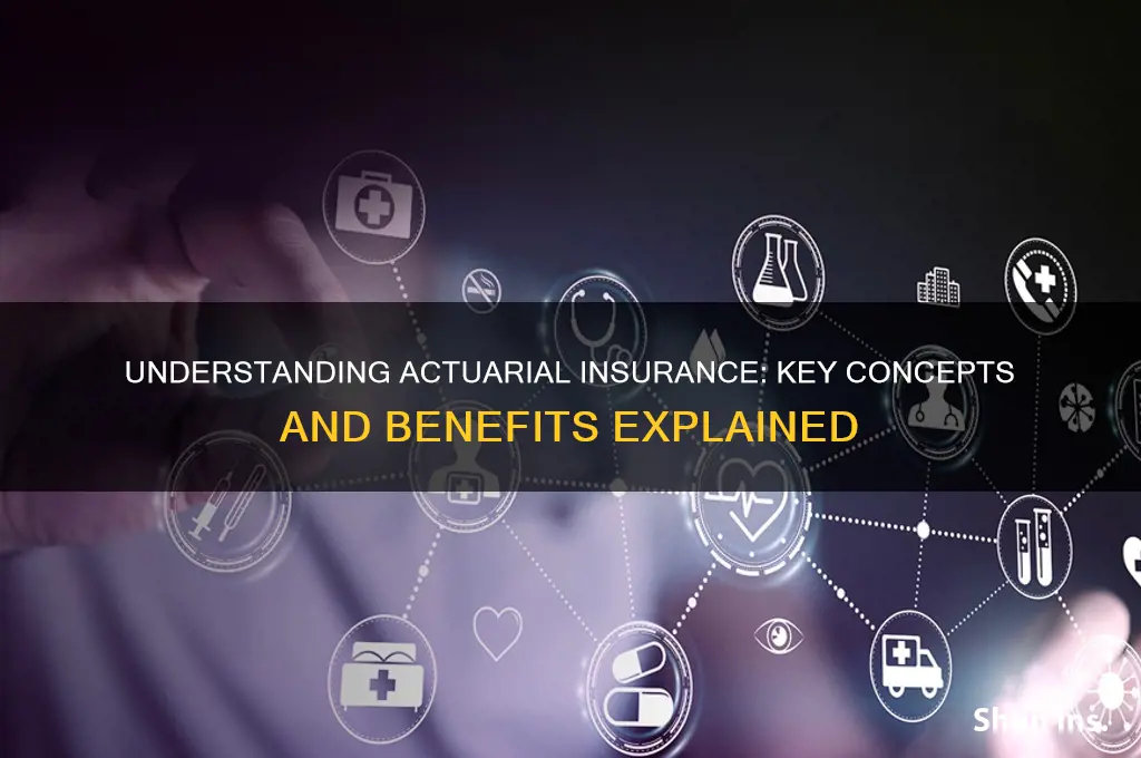 what is actuarial insurance