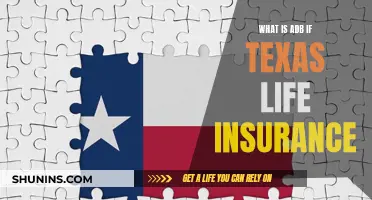 ADB and Life Insurance: What Texas Residents Need to Know