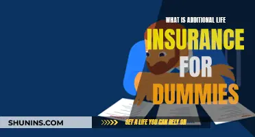 Life Insurance Basics: Additional Coverage Explained