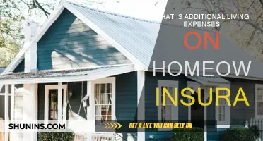 Living Expenses Covered by Homeowners Insurance: What's Included?