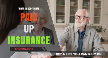 Understanding Additional Paid-Up Insurance: Benefits, Costs, and How It Works