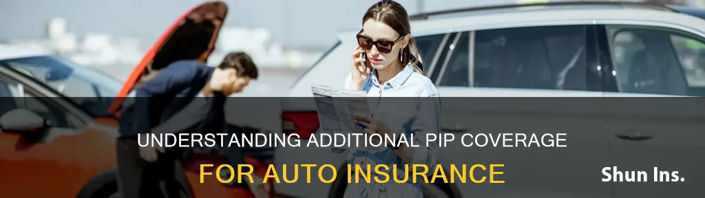 what is addl pip mean for auto insurance