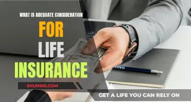 Life Insurance: Understanding Adequate Consideration for Peace of Mind