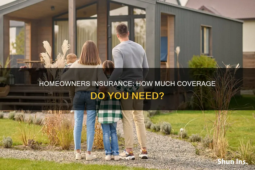 what is adequate homeowners insurance coverage