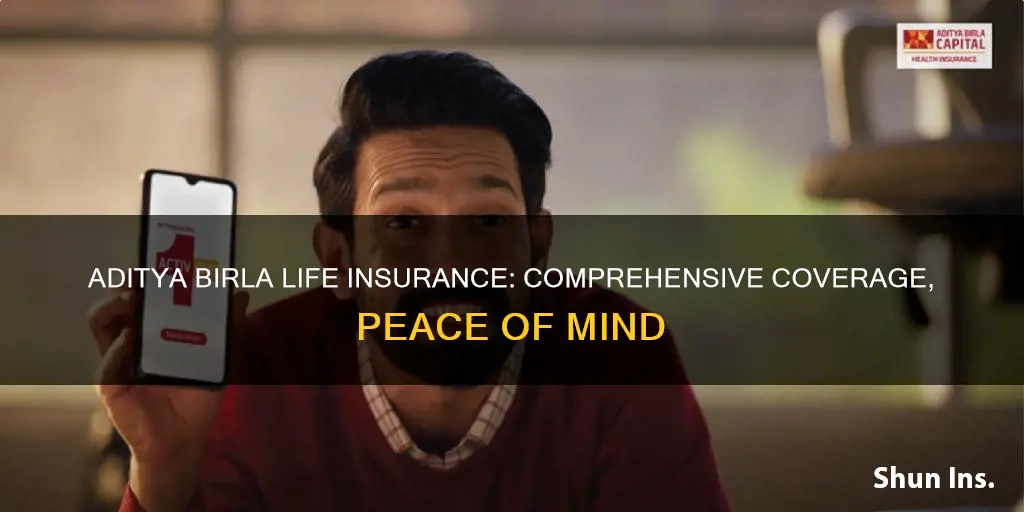 what is aditya birla life insurance