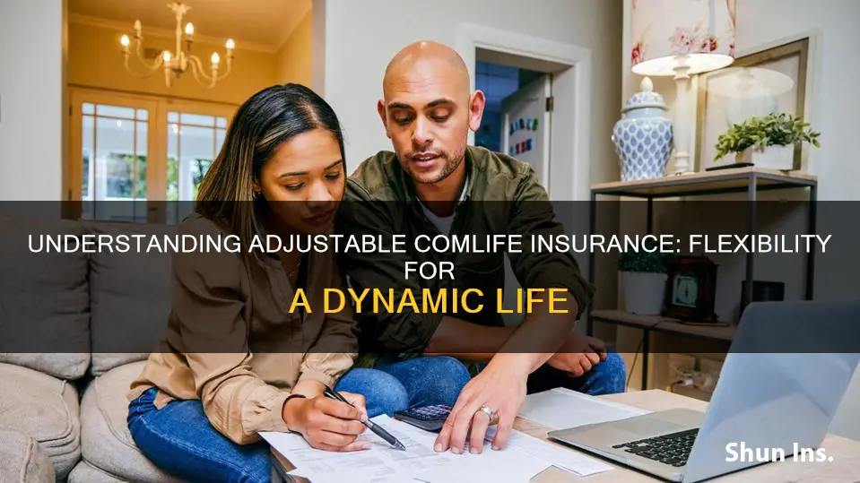 what is adjustable complife insurance