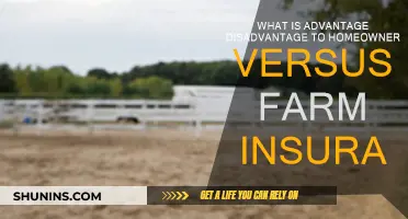 Homeowner and Farm Insurance: Key Differences and Benefits