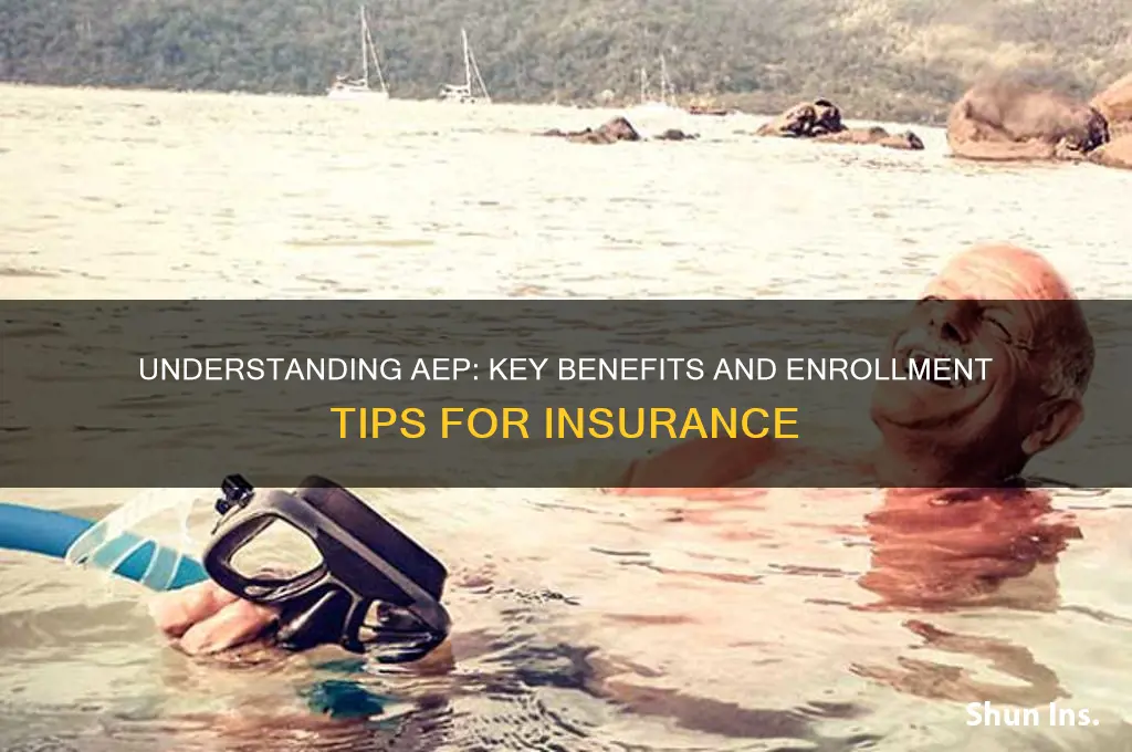 what is aep in insurance