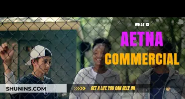 Aetna Commercial: What's the Deal?