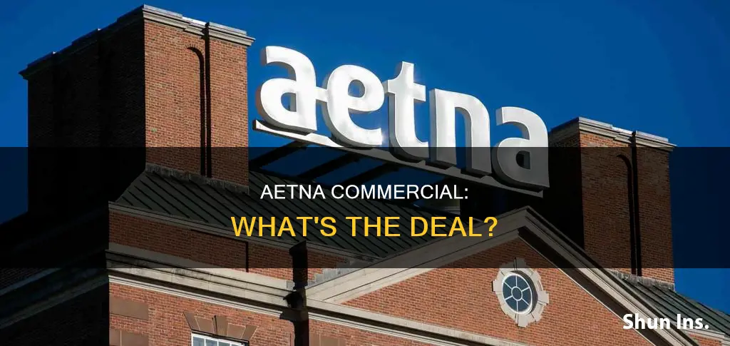 what is aetna commercial