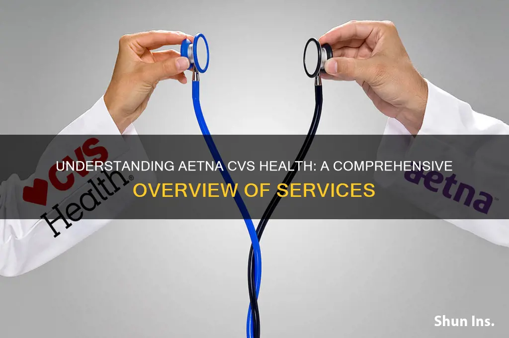 what is aetna cvs health