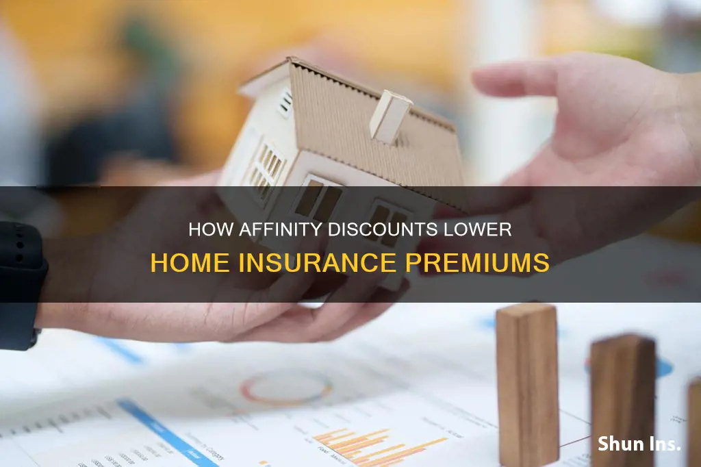 what is affinity discount on homeowners insurance