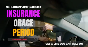 Alabama Auto Insurance: Grace Period Law Explained