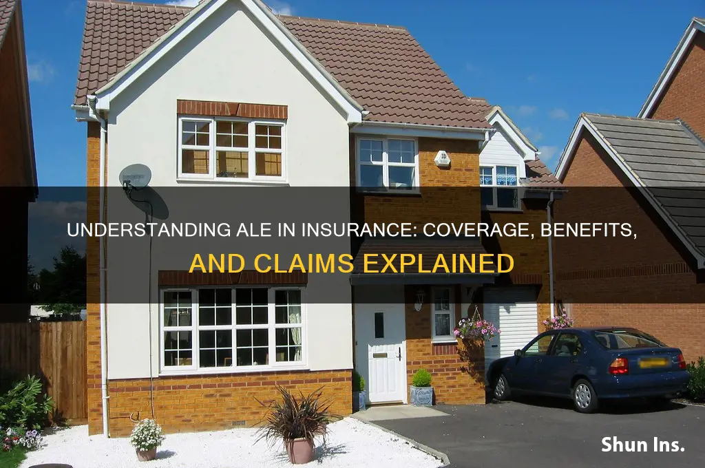 what is ale in insurance