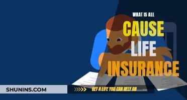 Life Insurance Simplified: All-Cause Coverage Explained