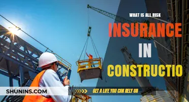 Understanding All-Risk Insurance in Construction