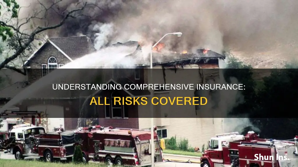 what is all risk insurance