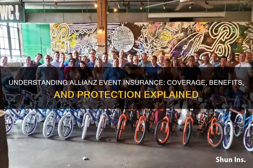 what is allianz event insurance